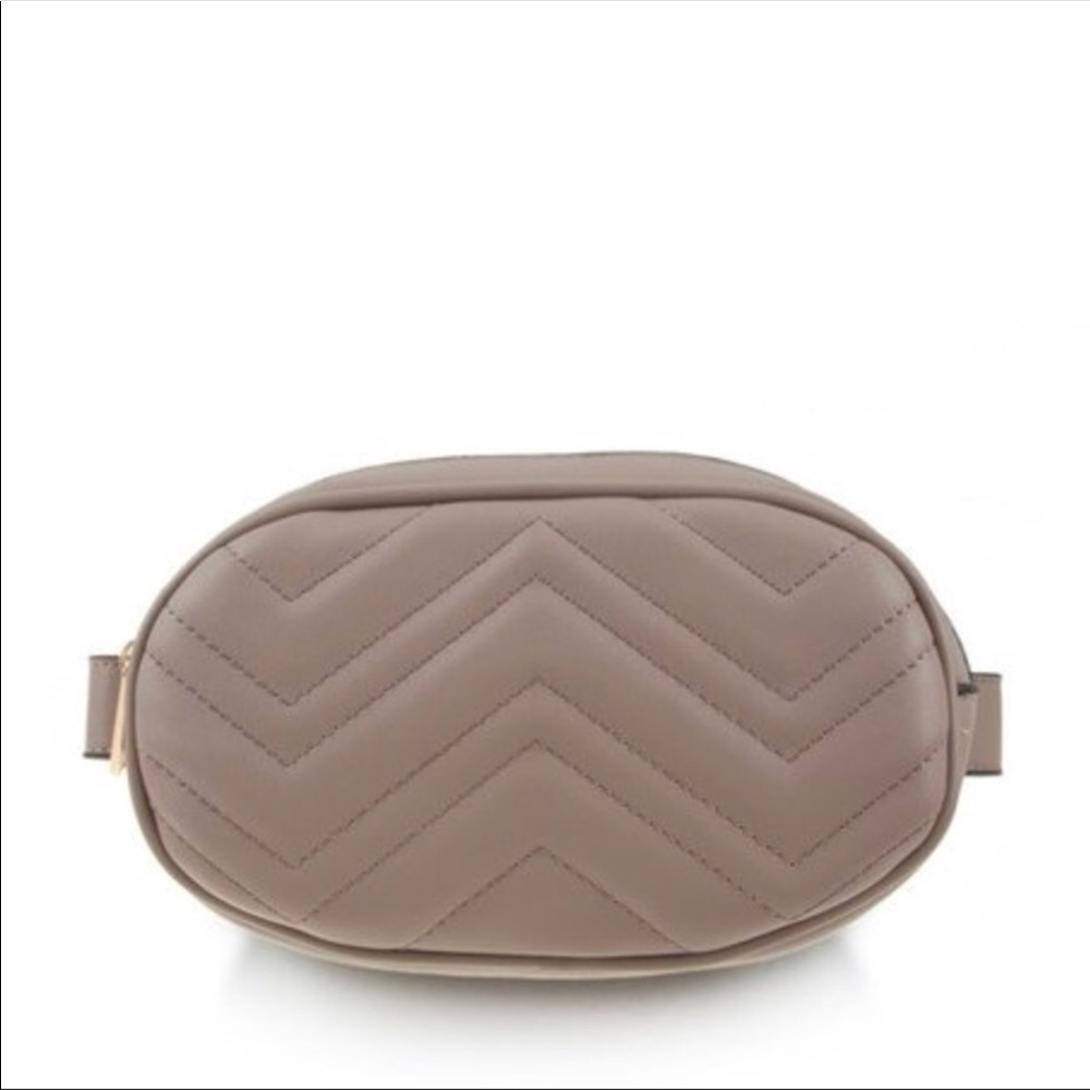 🆕 Selene Belt Bag In Tan (Fanny Pack)